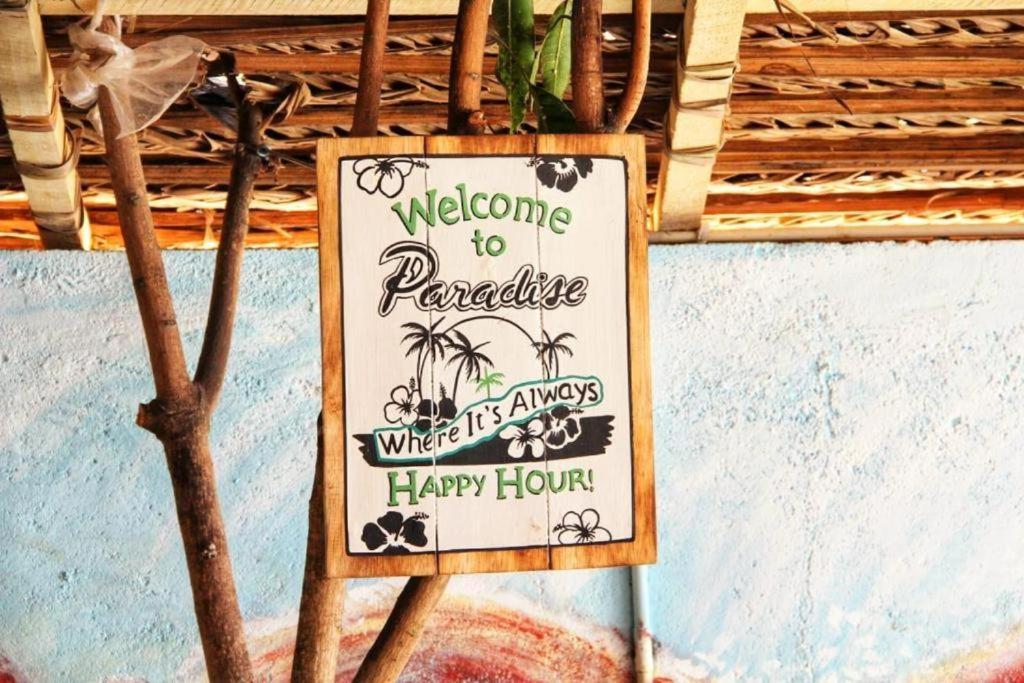 Happy Hammocks, Hiriketiya Beach - Sri Lanka Dickwella Exterior photo