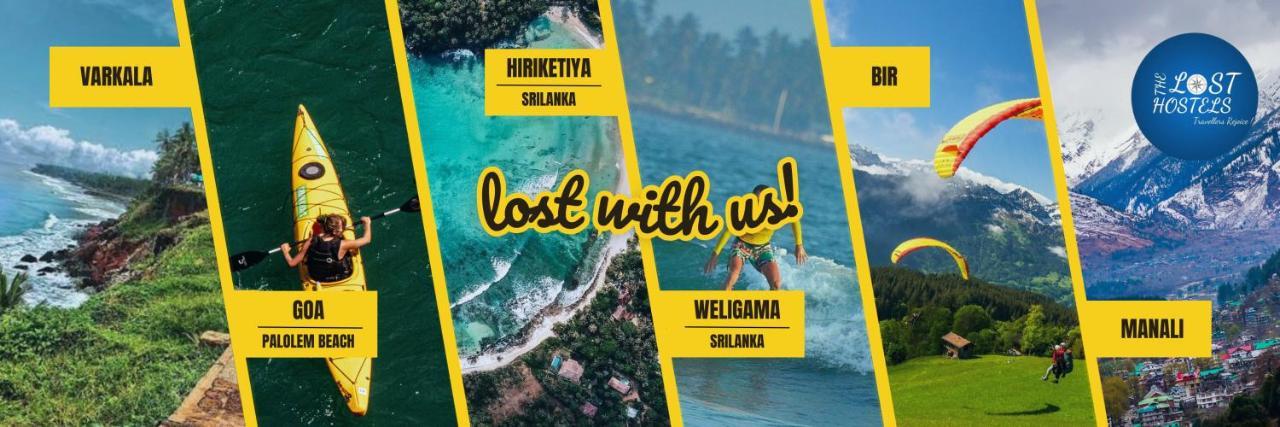 Happy Hammocks, Hiriketiya Beach - Sri Lanka Dickwella Exterior photo