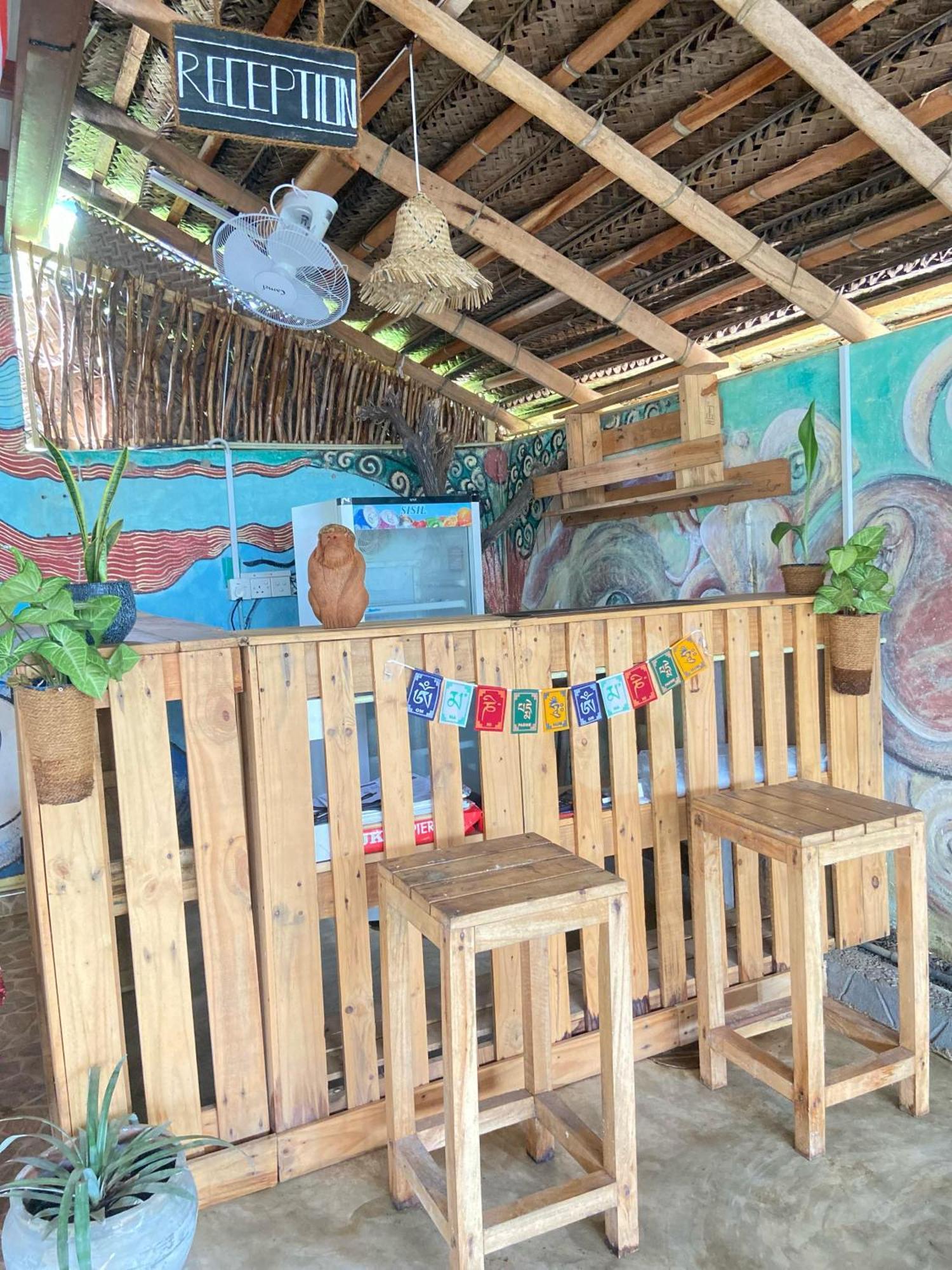Happy Hammocks, Hiriketiya Beach - Sri Lanka Dickwella Exterior photo